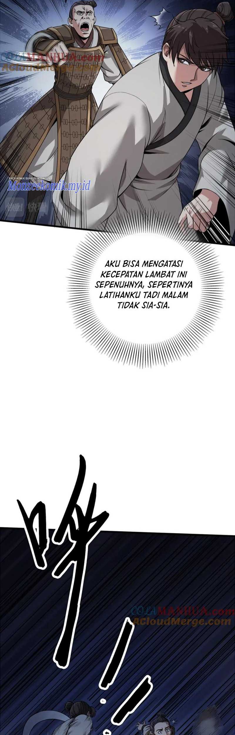 The Son Of The First Emperor Kills Enemies And Becomes A God Chapter 05 Gambar 8