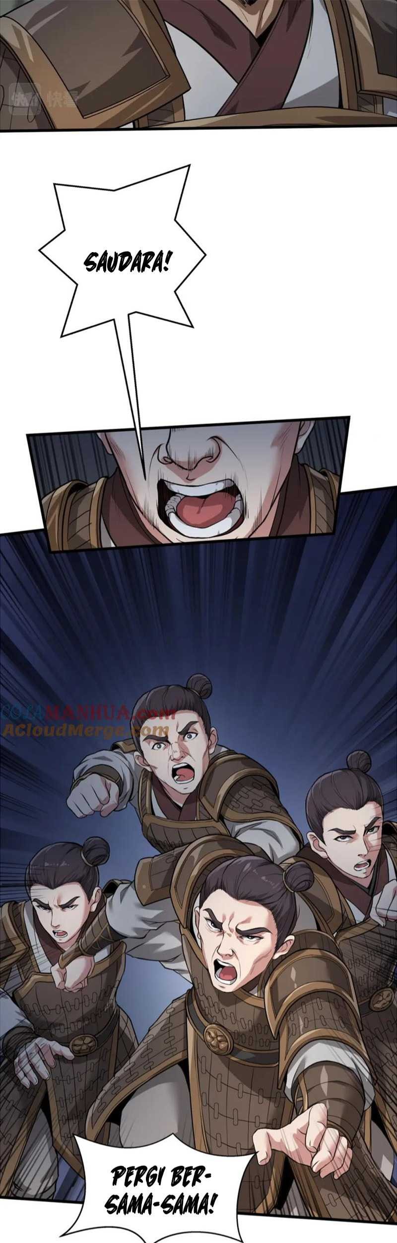 The Son Of The First Emperor Kills Enemies And Becomes A God Chapter 05 Gambar 14