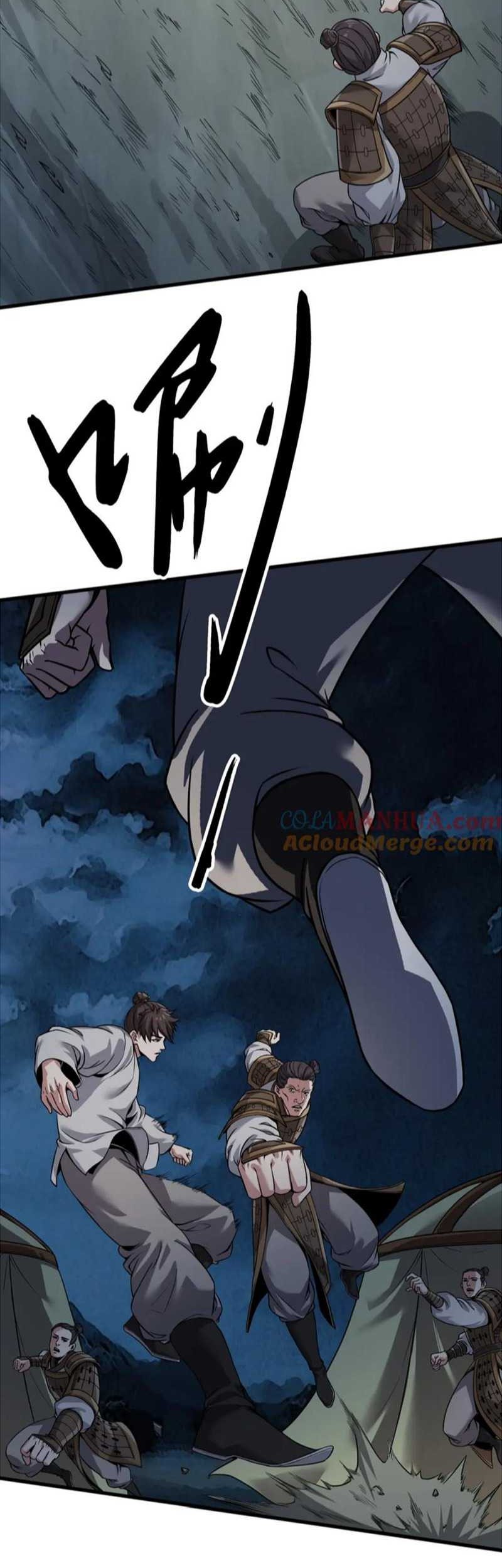 The Son Of The First Emperor Kills Enemies And Becomes A God Chapter 05 Gambar 16