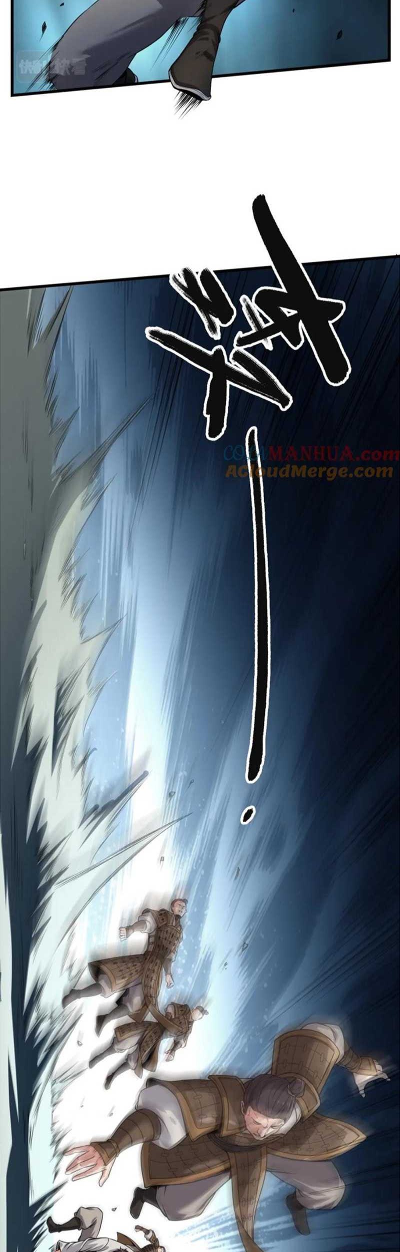 The Son Of The First Emperor Kills Enemies And Becomes A God Chapter 05 Gambar 20