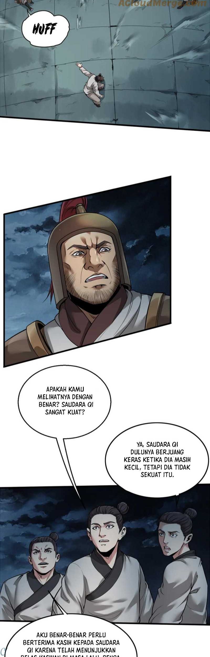 The Son Of The First Emperor Kills Enemies And Becomes A God Chapter 05 Gambar 23