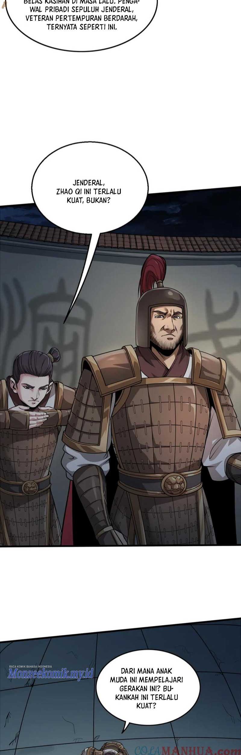 The Son Of The First Emperor Kills Enemies And Becomes A God Chapter 05 Gambar 24