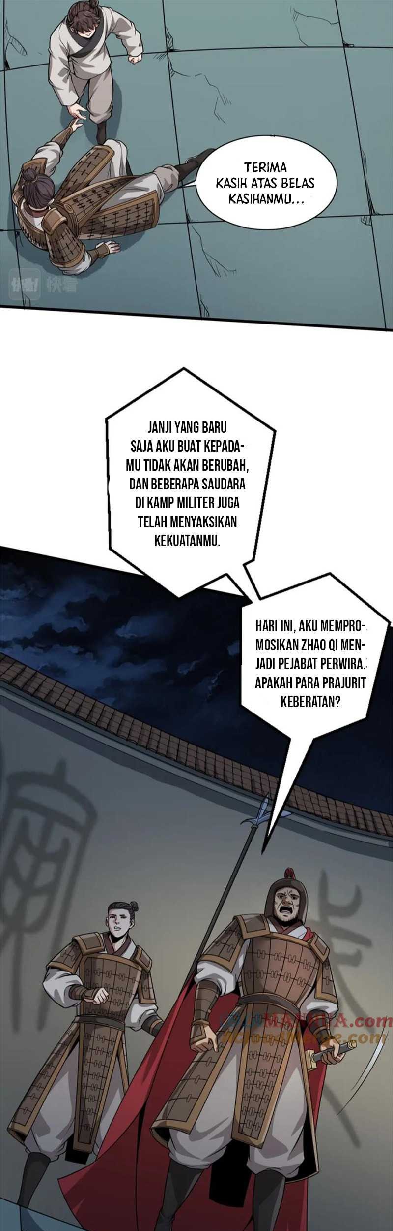 The Son Of The First Emperor Kills Enemies And Becomes A God Chapter 05 Gambar 26