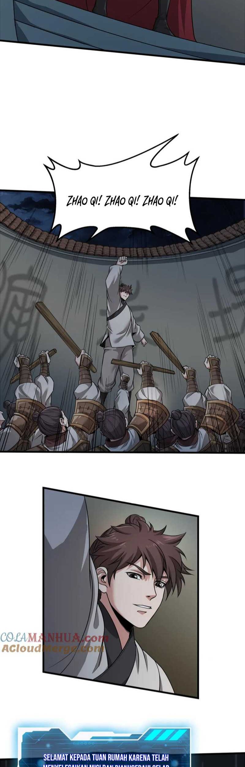 The Son Of The First Emperor Kills Enemies And Becomes A God Chapter 05 Gambar 27