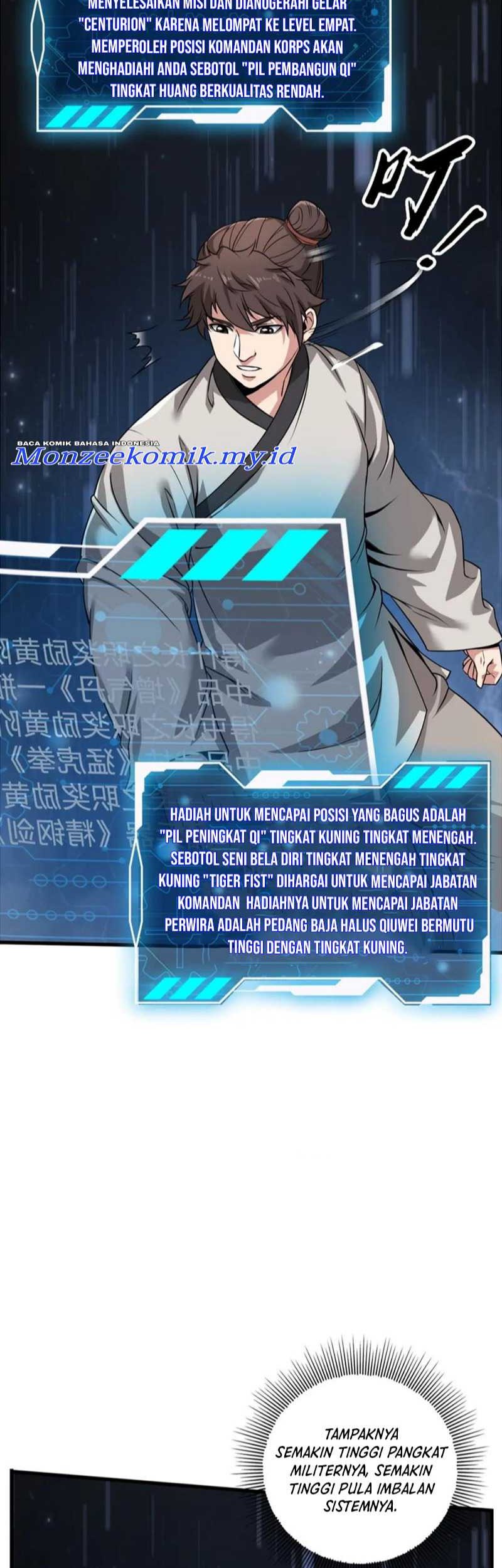 The Son Of The First Emperor Kills Enemies And Becomes A God Chapter 05 Gambar 28