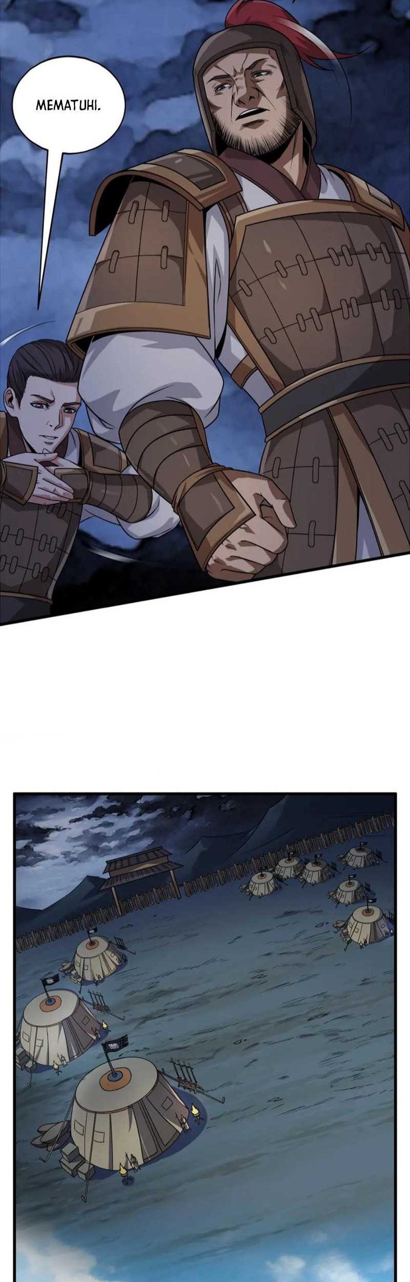 The Son Of The First Emperor Kills Enemies And Becomes A God Chapter 05 Gambar 31