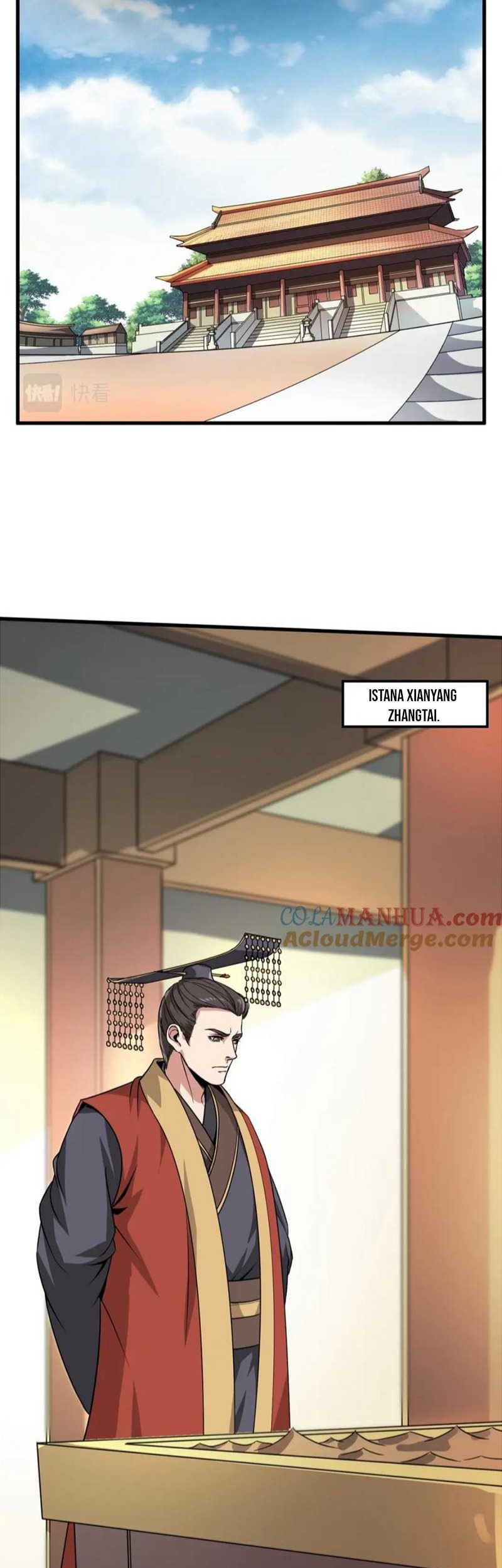 The Son Of The First Emperor Kills Enemies And Becomes A God Chapter 05 Gambar 32