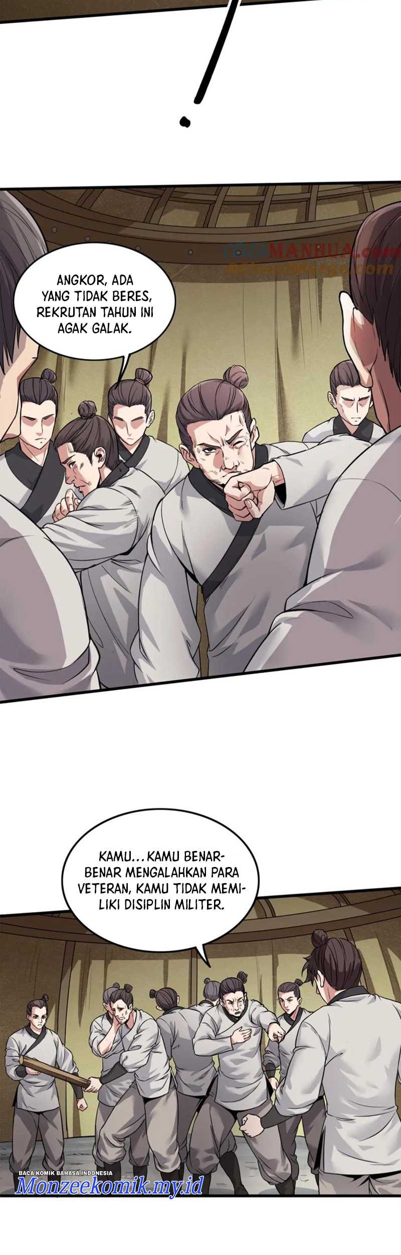 The Son Of The First Emperor Kills Enemies And Becomes A God Chapter 04 Gambar 4