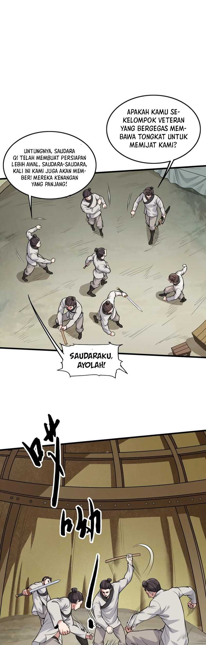The Son Of The First Emperor Kills Enemies And Becomes A God Chapter 04 Gambar 5
