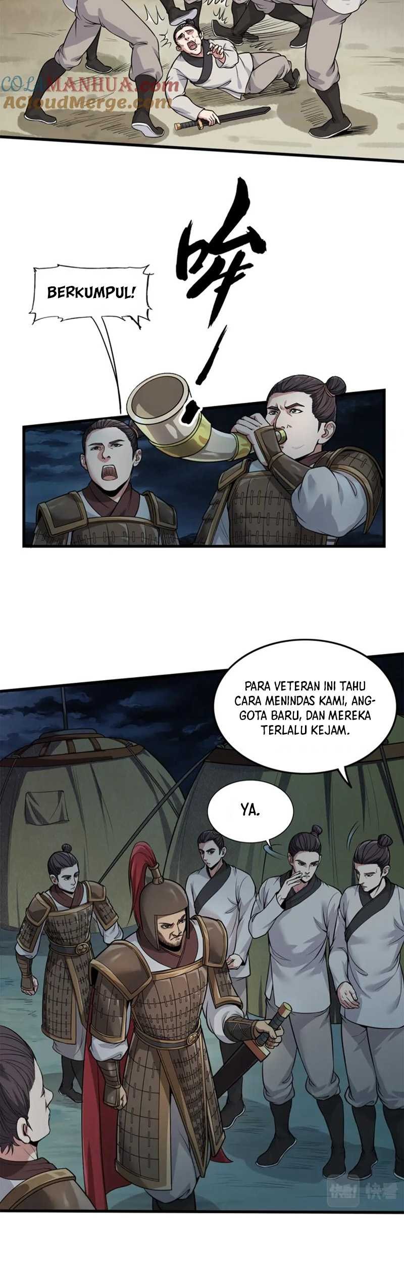 The Son Of The First Emperor Kills Enemies And Becomes A God Chapter 04 Gambar 6
