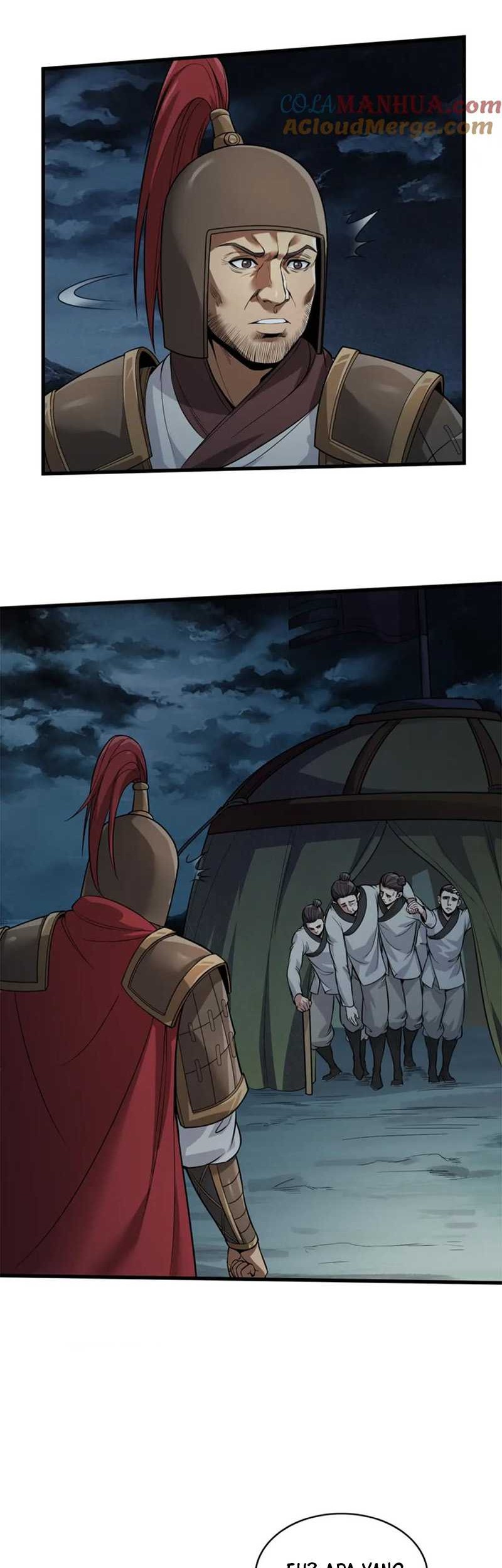The Son Of The First Emperor Kills Enemies And Becomes A God Chapter 04 Gambar 7