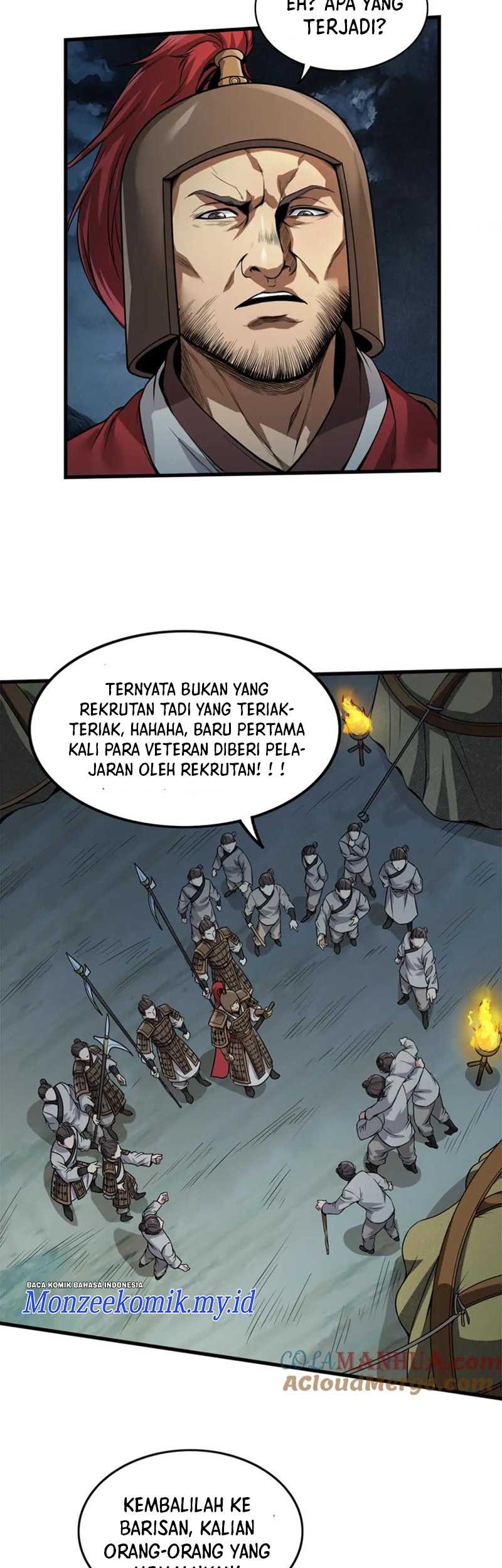 The Son Of The First Emperor Kills Enemies And Becomes A God Chapter 04 Gambar 8