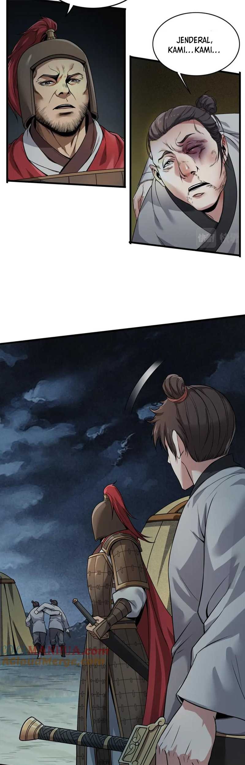 The Son Of The First Emperor Kills Enemies And Becomes A God Chapter 04 Gambar 10