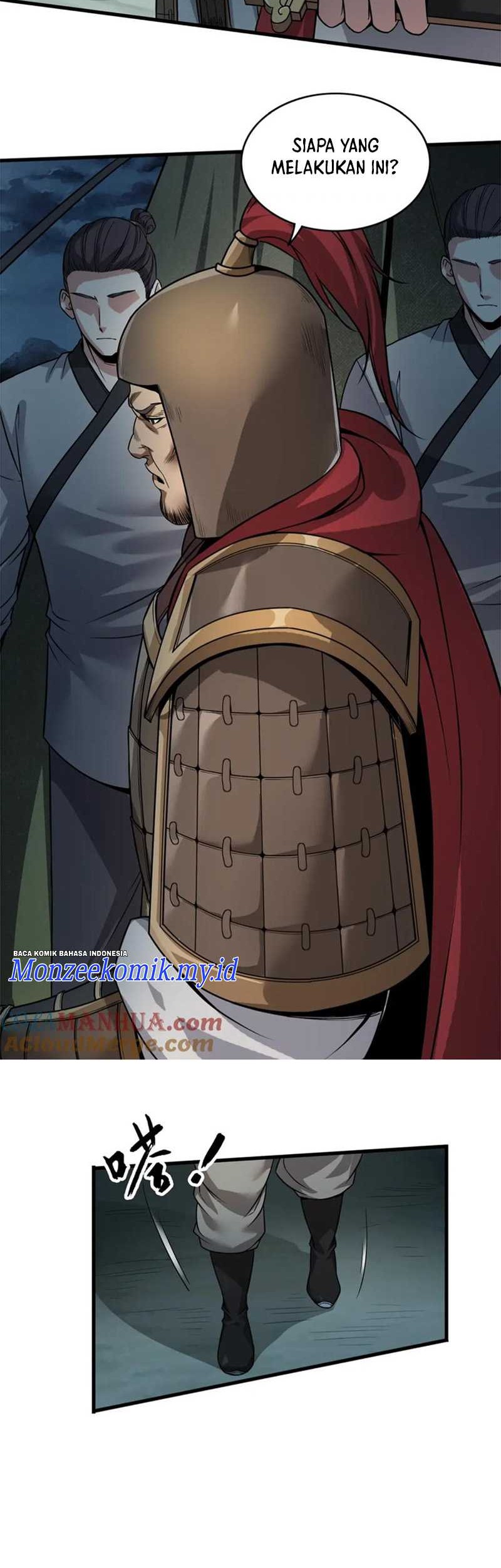 The Son Of The First Emperor Kills Enemies And Becomes A God Chapter 04 Gambar 11