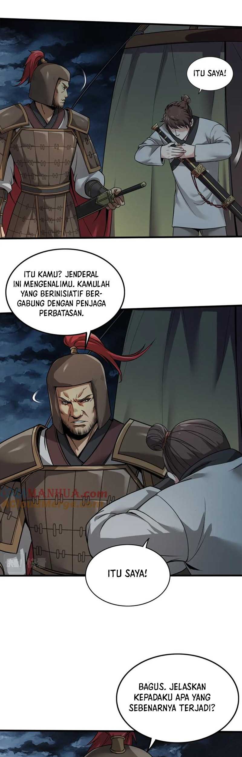 The Son Of The First Emperor Kills Enemies And Becomes A God Chapter 04 Gambar 12