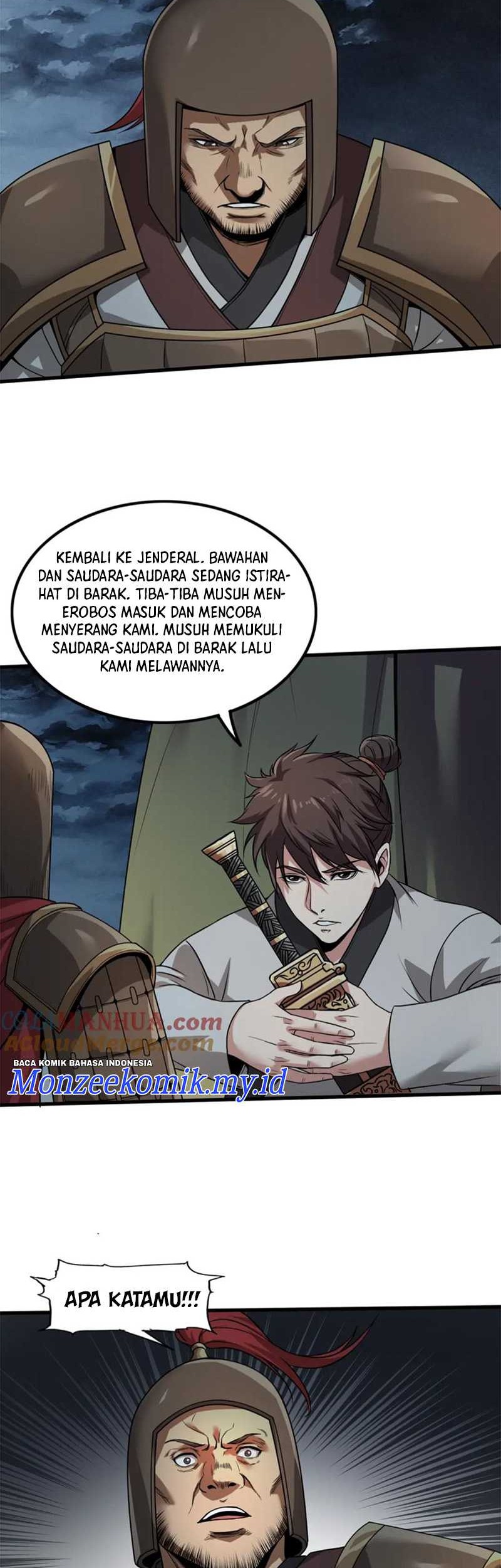 The Son Of The First Emperor Kills Enemies And Becomes A God Chapter 04 Gambar 13