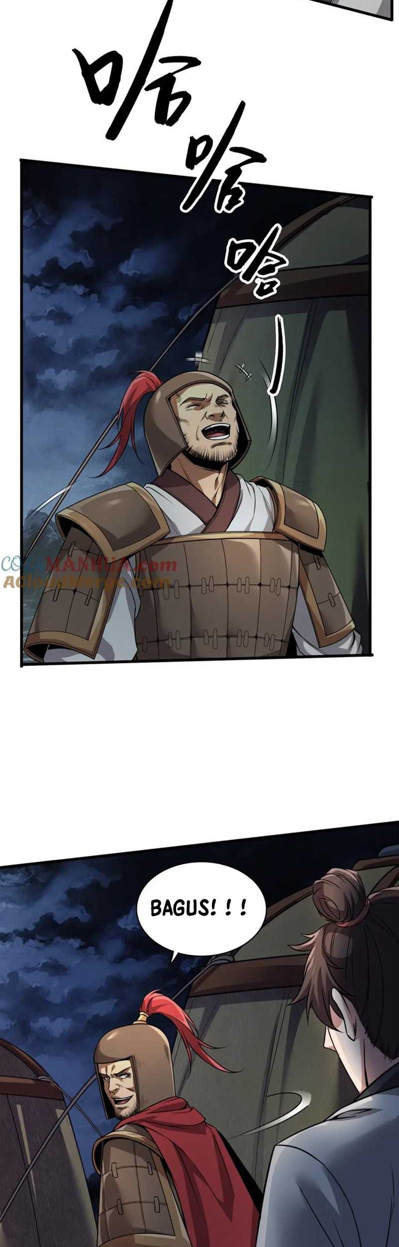 The Son Of The First Emperor Kills Enemies And Becomes A God Chapter 04 Gambar 15