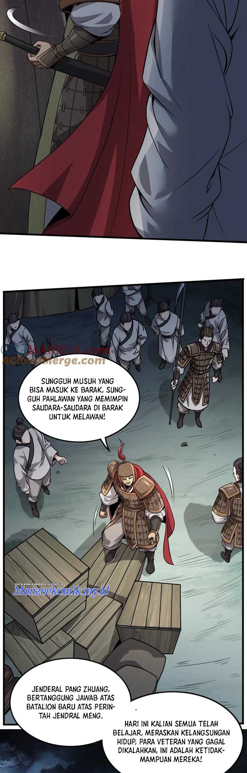 The Son Of The First Emperor Kills Enemies And Becomes A God Chapter 04 Gambar 16