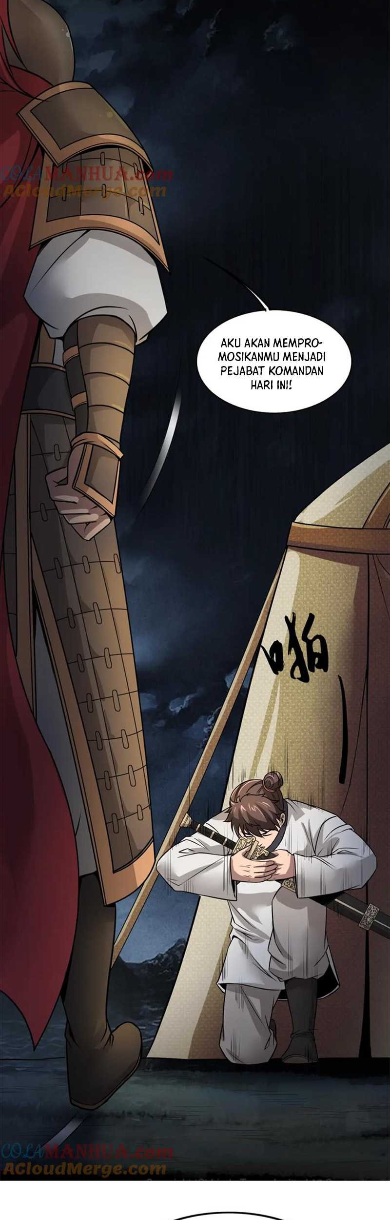 The Son Of The First Emperor Kills Enemies And Becomes A God Chapter 04 Gambar 20