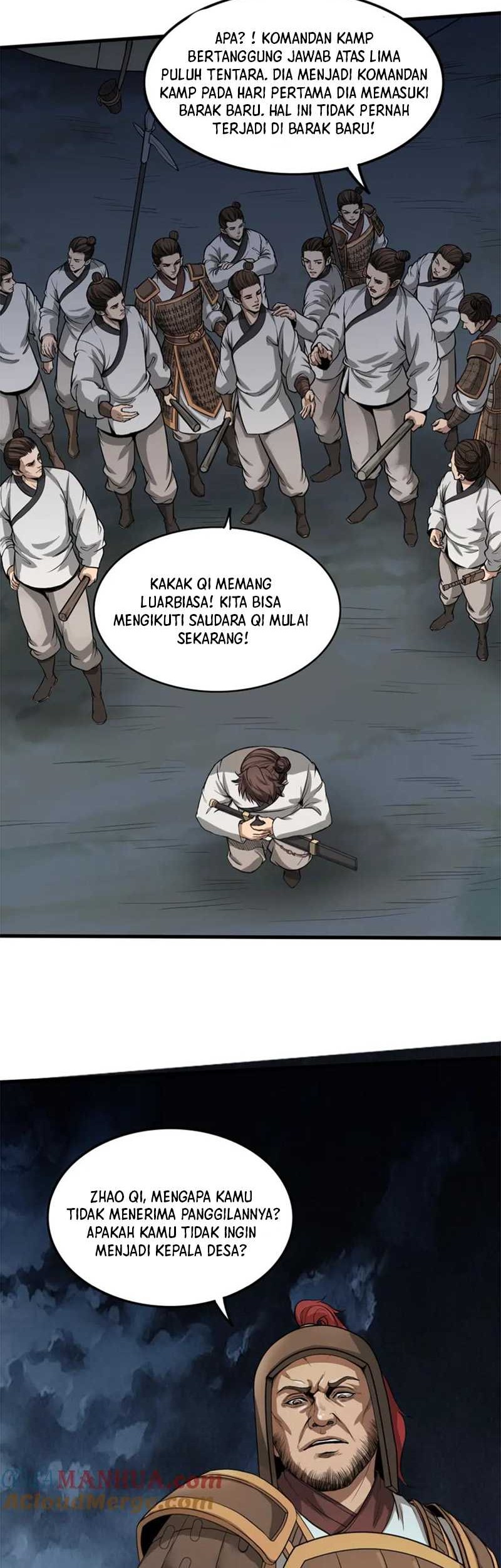 The Son Of The First Emperor Kills Enemies And Becomes A God Chapter 04 Gambar 21