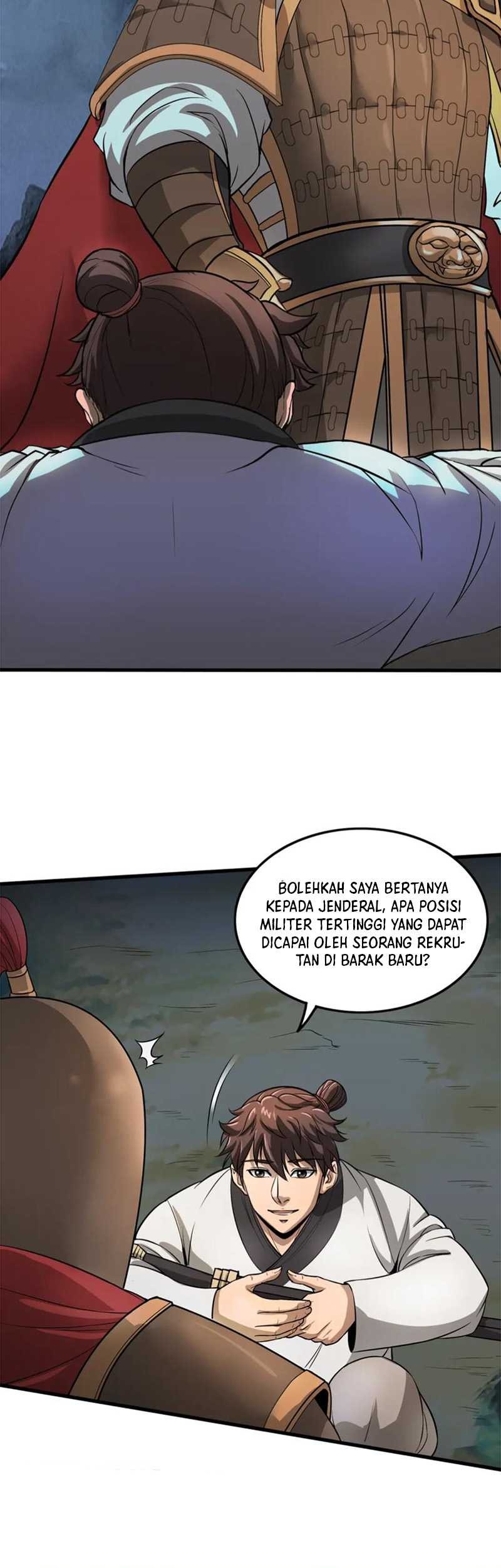 The Son Of The First Emperor Kills Enemies And Becomes A God Chapter 04 Gambar 22