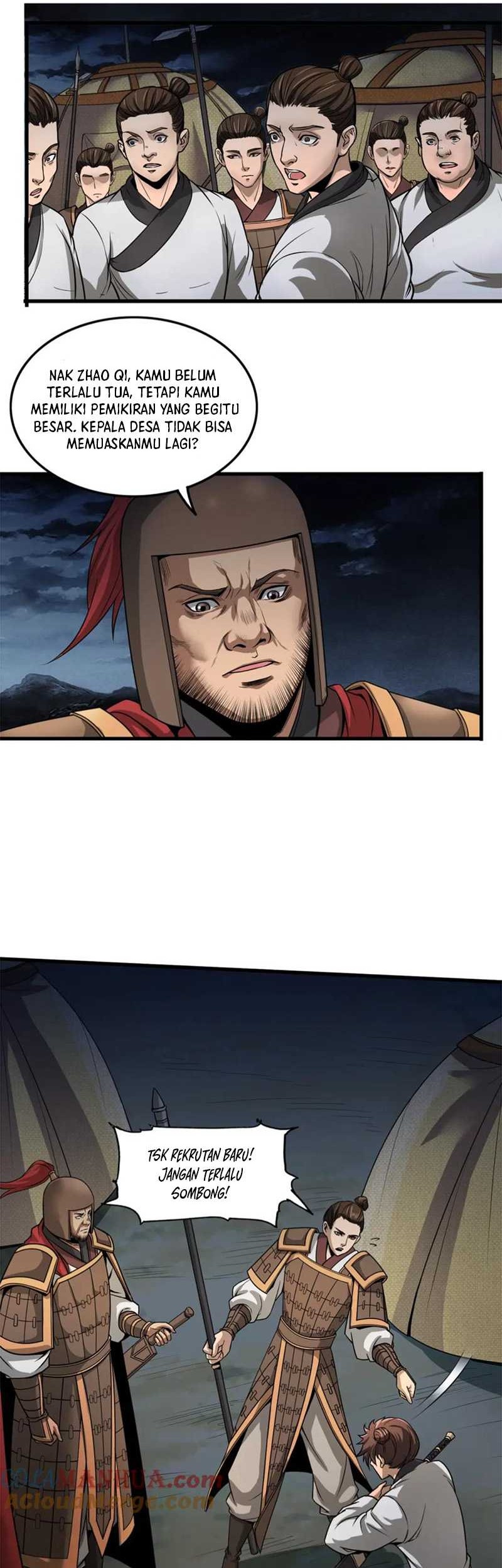The Son Of The First Emperor Kills Enemies And Becomes A God Chapter 04 Gambar 23
