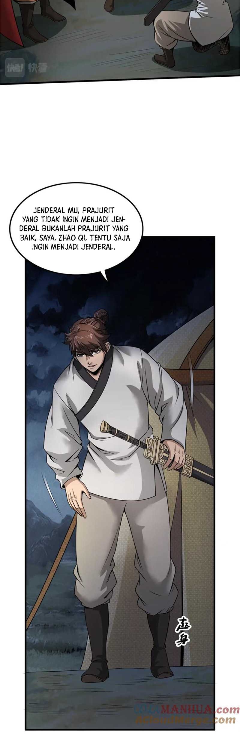 The Son Of The First Emperor Kills Enemies And Becomes A God Chapter 04 Gambar 24