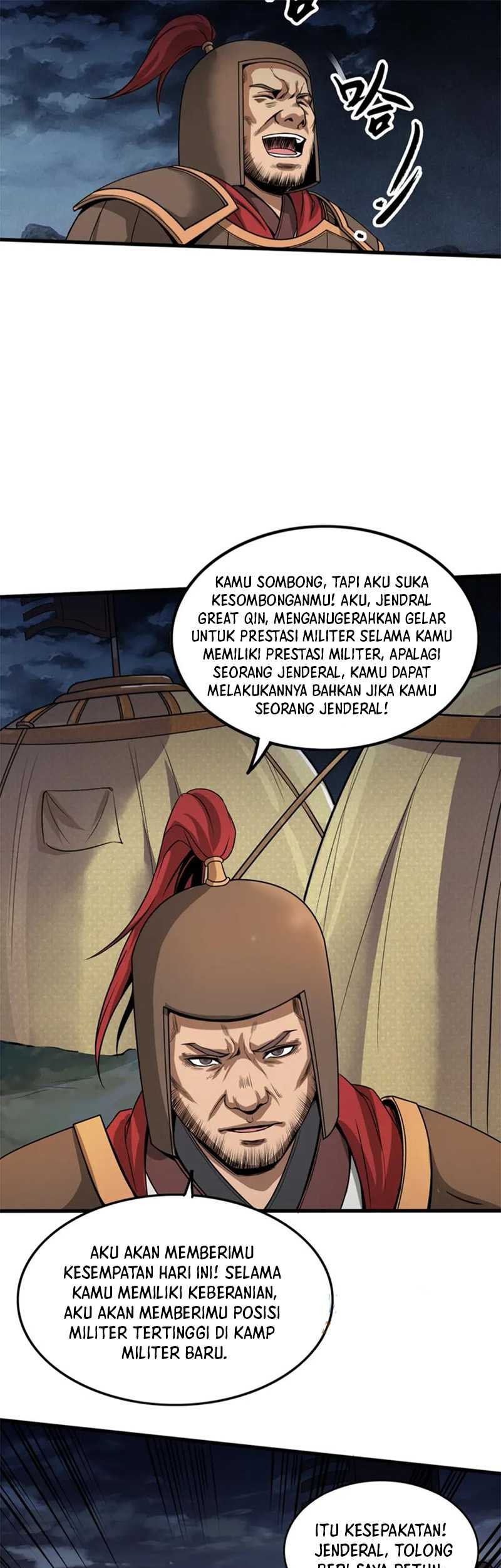 The Son Of The First Emperor Kills Enemies And Becomes A God Chapter 04 Gambar 26