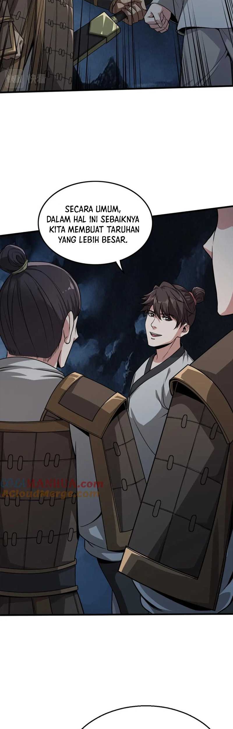 The Son Of The First Emperor Kills Enemies And Becomes A God Chapter 04 Gambar 28