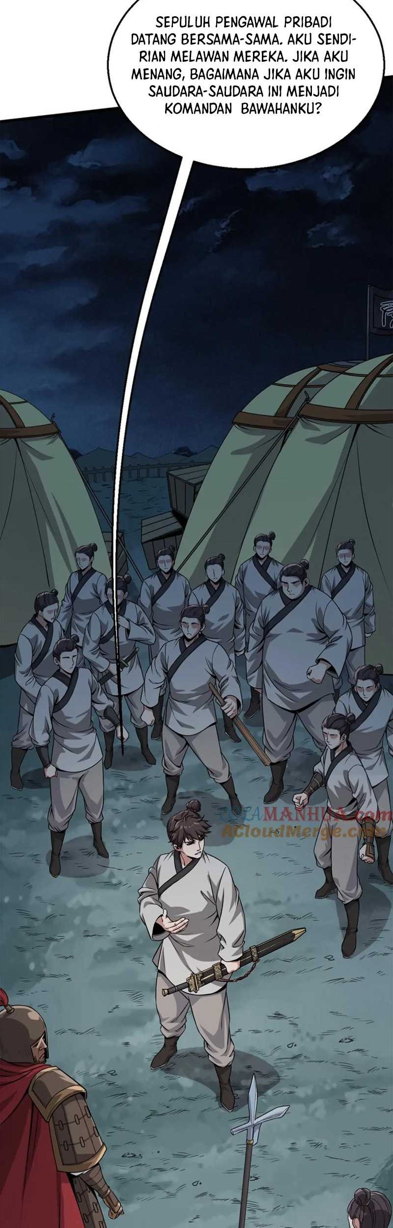 The Son Of The First Emperor Kills Enemies And Becomes A God Chapter 04 Gambar 29