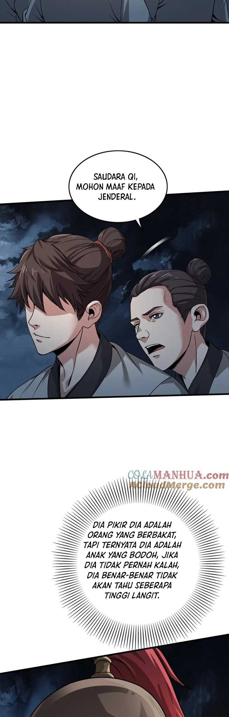 The Son Of The First Emperor Kills Enemies And Becomes A God Chapter 04 Gambar 31
