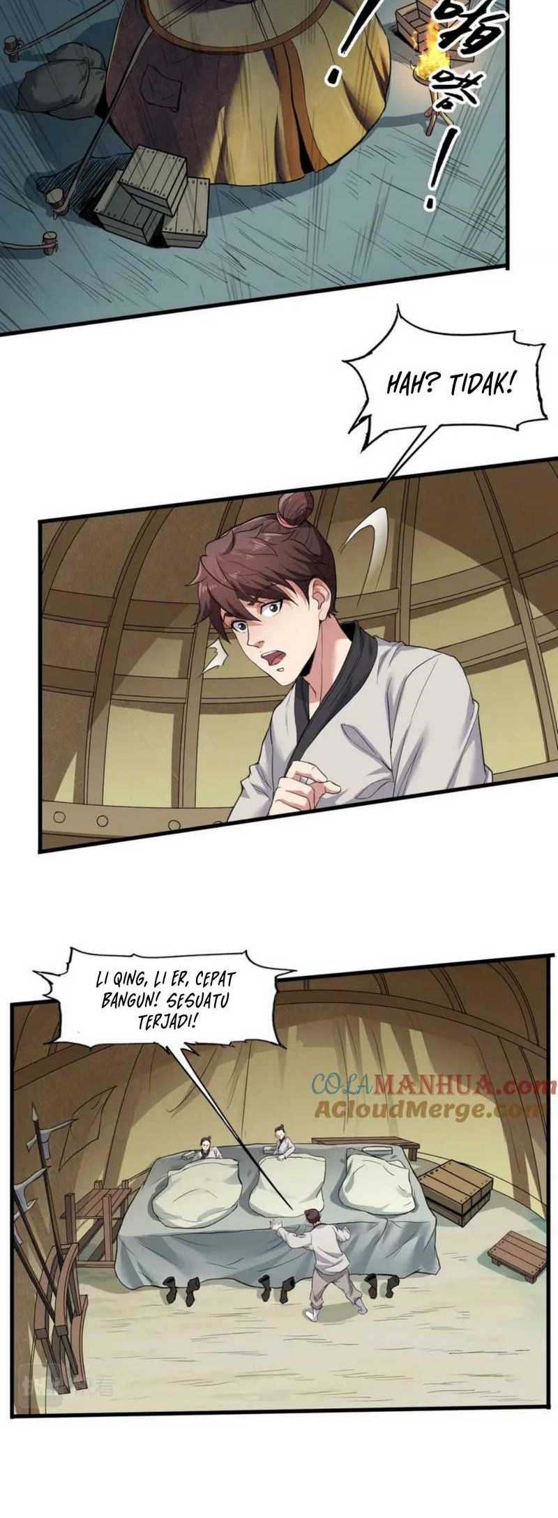 The Son Of The First Emperor Kills Enemies And Becomes A God Chapter 03 Gambar 29