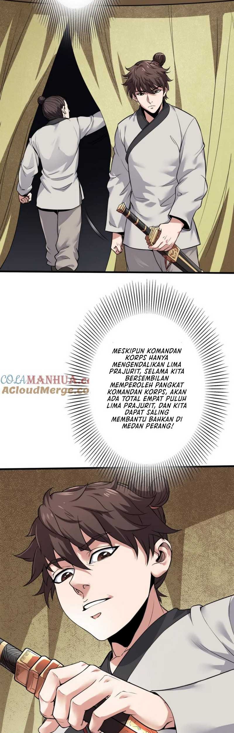 The Son Of The First Emperor Kills Enemies And Becomes A God Chapter 03 Gambar 31