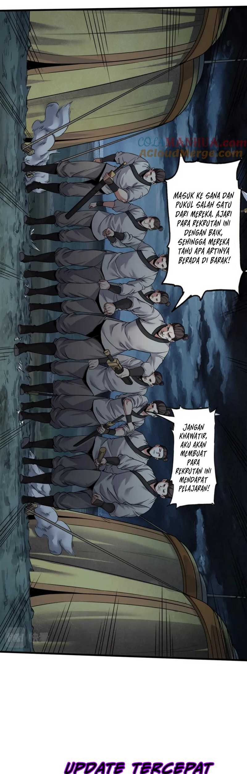 The Son Of The First Emperor Kills Enemies And Becomes A God Chapter 03 Gambar 33