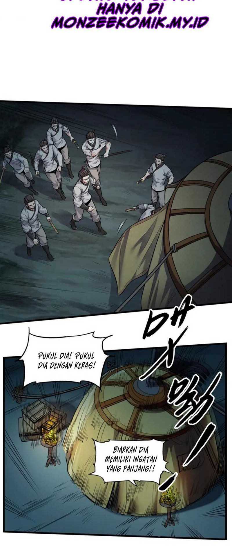 The Son Of The First Emperor Kills Enemies And Becomes A God Chapter 03 Gambar 34