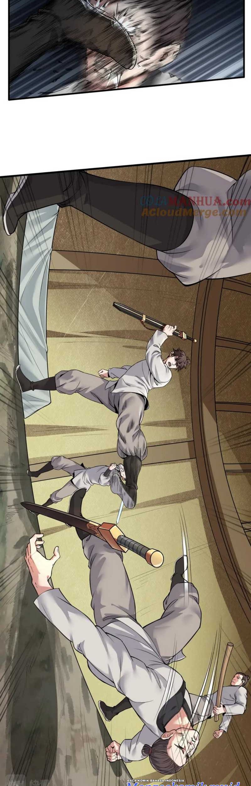 The Son Of The First Emperor Kills Enemies And Becomes A God Chapter 03 Gambar 36