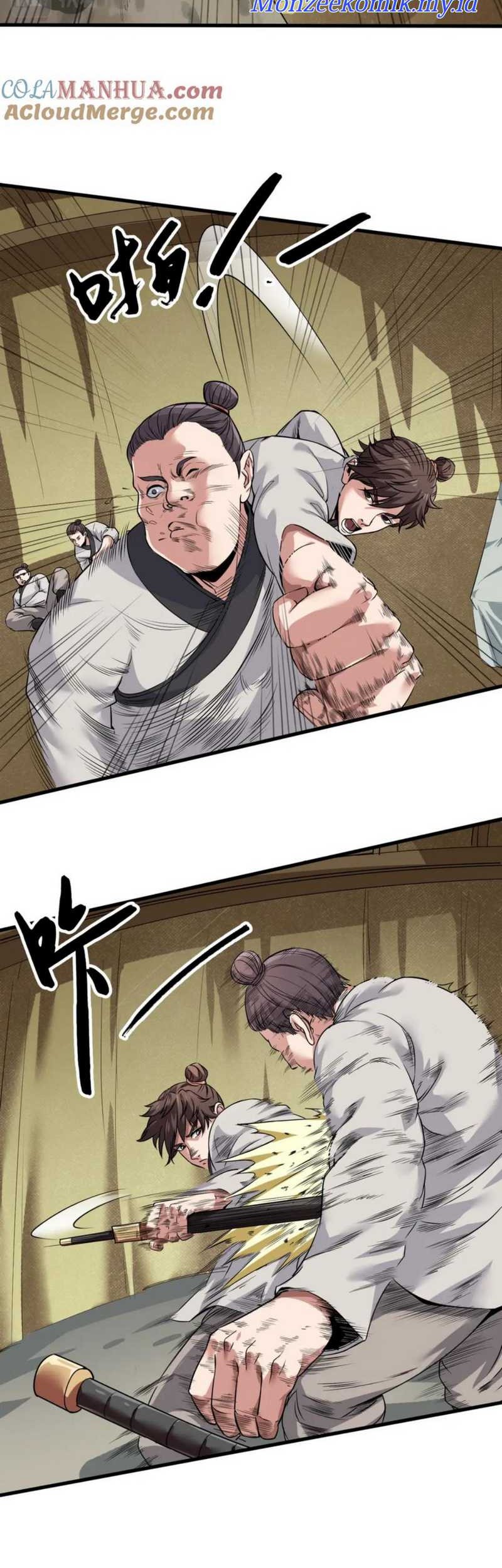 The Son Of The First Emperor Kills Enemies And Becomes A God Chapter 03 Gambar 37