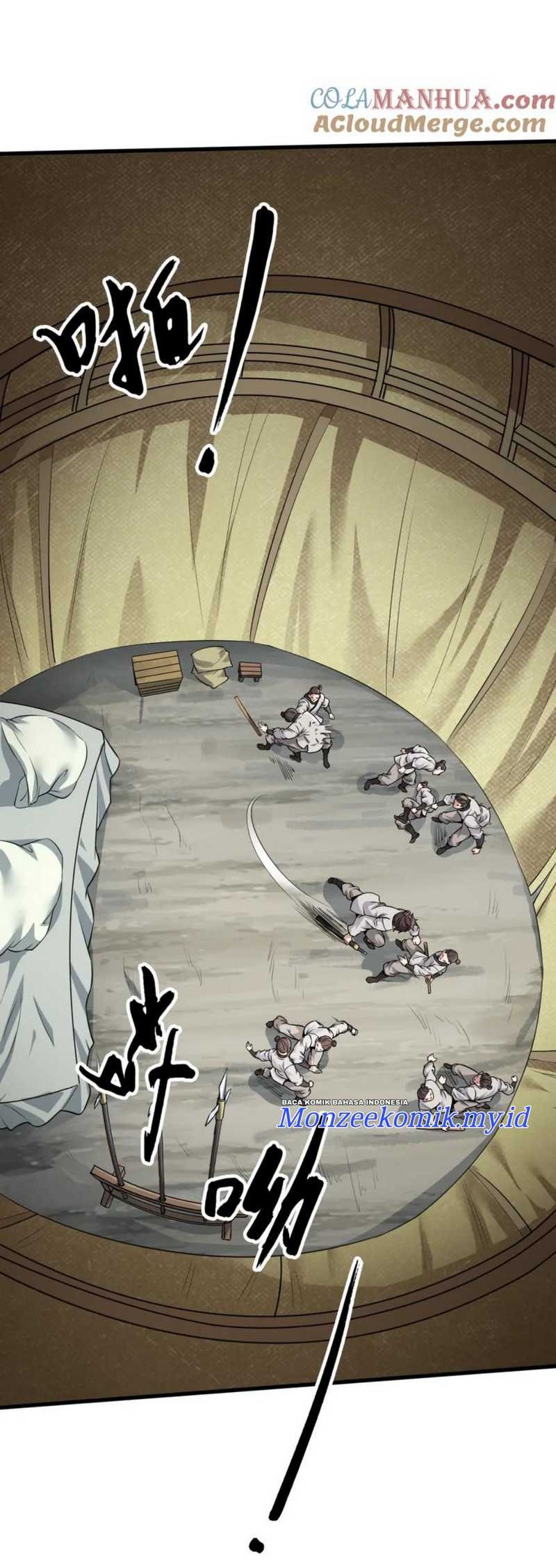 The Son Of The First Emperor Kills Enemies And Becomes A God Chapter 03 Gambar 38
