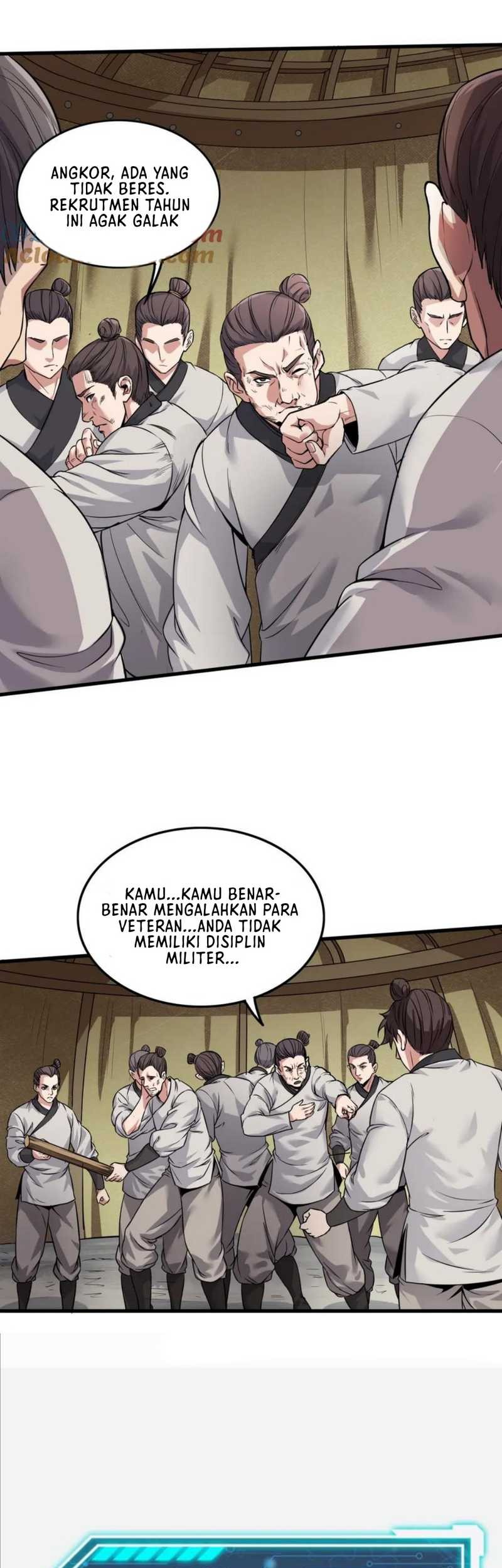 The Son Of The First Emperor Kills Enemies And Becomes A God Chapter 03 Gambar 39