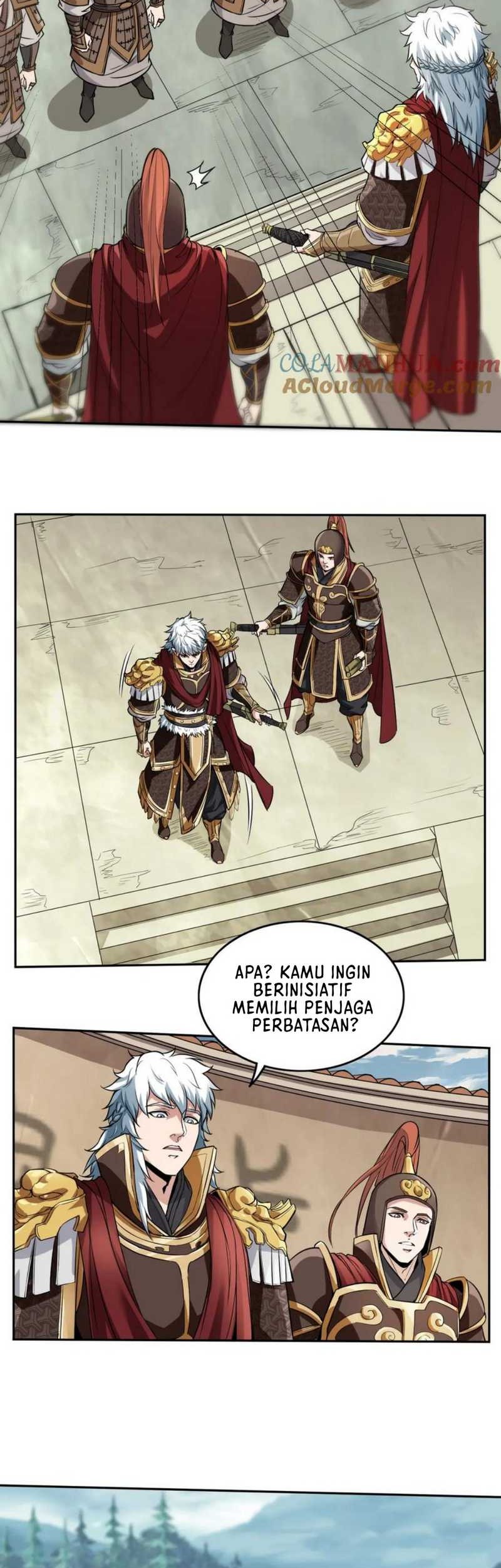 The Son Of The First Emperor Kills Enemies And Becomes A God Chapter 03 Gambar 8