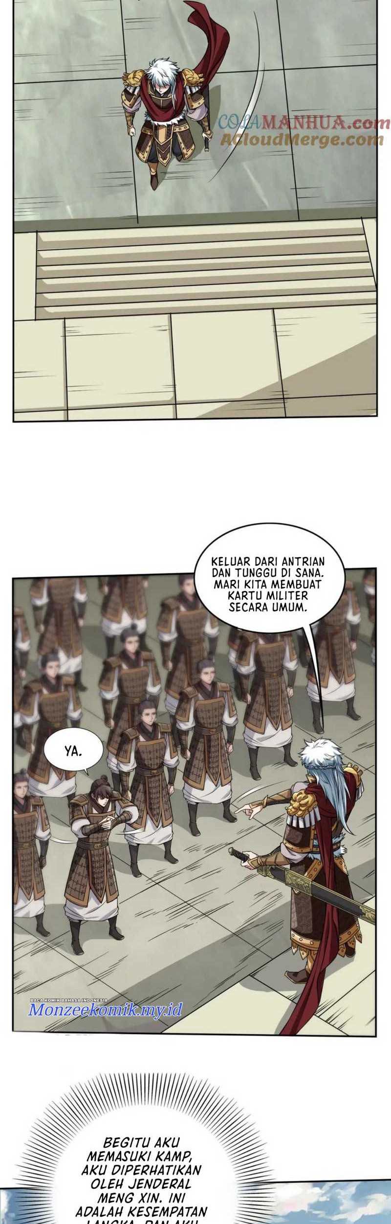 The Son Of The First Emperor Kills Enemies And Becomes A God Chapter 03 Gambar 12
