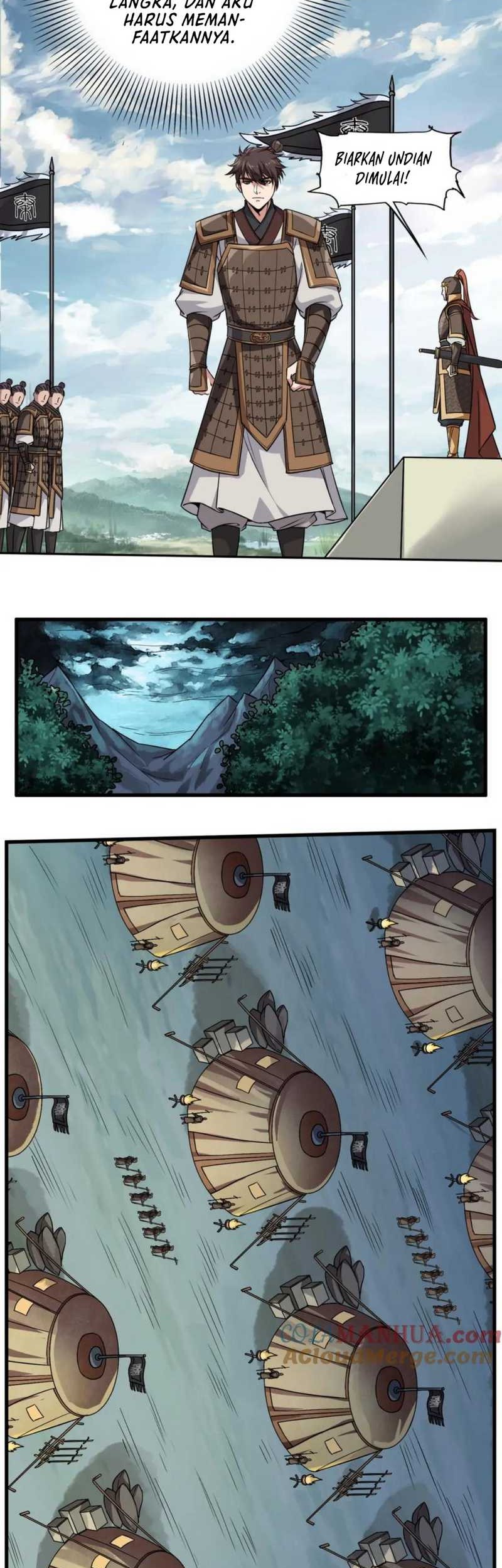 The Son Of The First Emperor Kills Enemies And Becomes A God Chapter 03 Gambar 13