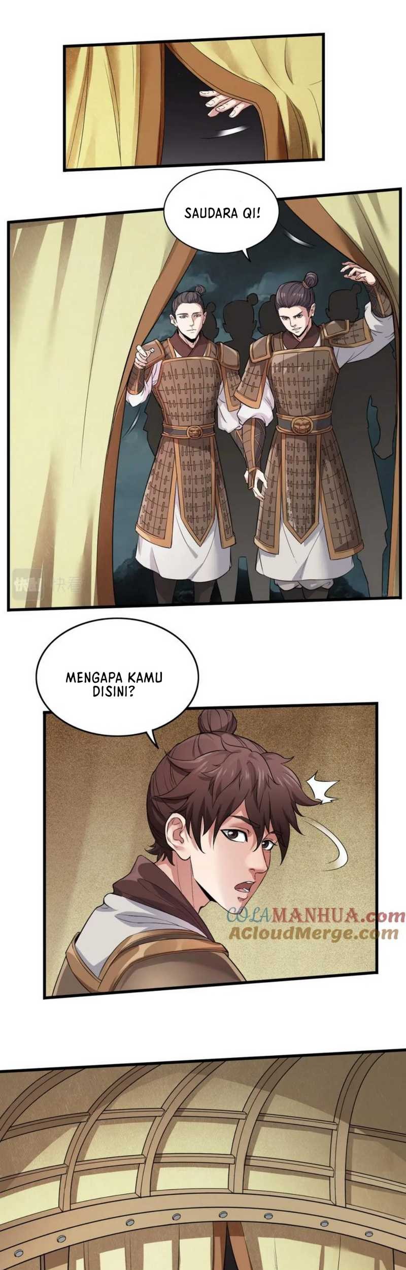 The Son Of The First Emperor Kills Enemies And Becomes A God Chapter 03 Gambar 15