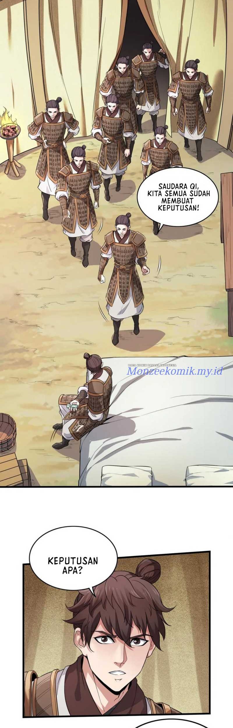 The Son Of The First Emperor Kills Enemies And Becomes A God Chapter 03 Gambar 16