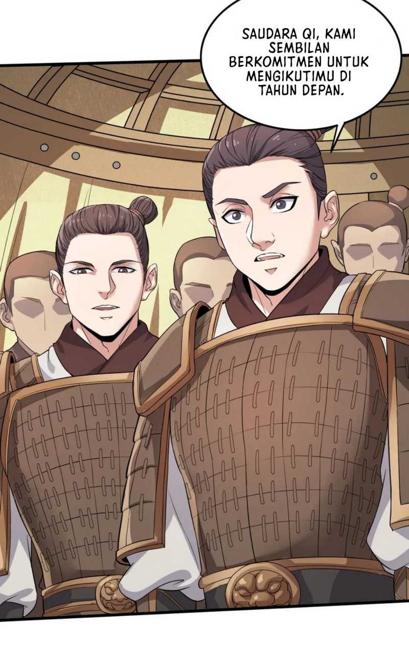 The Son Of The First Emperor Kills Enemies And Becomes A God Chapter 03 Gambar 17