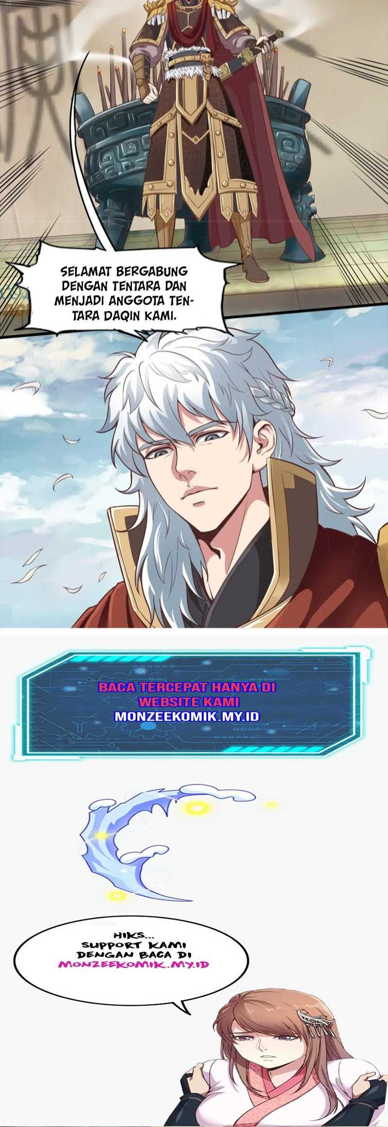 The Son Of The First Emperor Kills Enemies And Becomes A God Chapter 02 Gambar 28