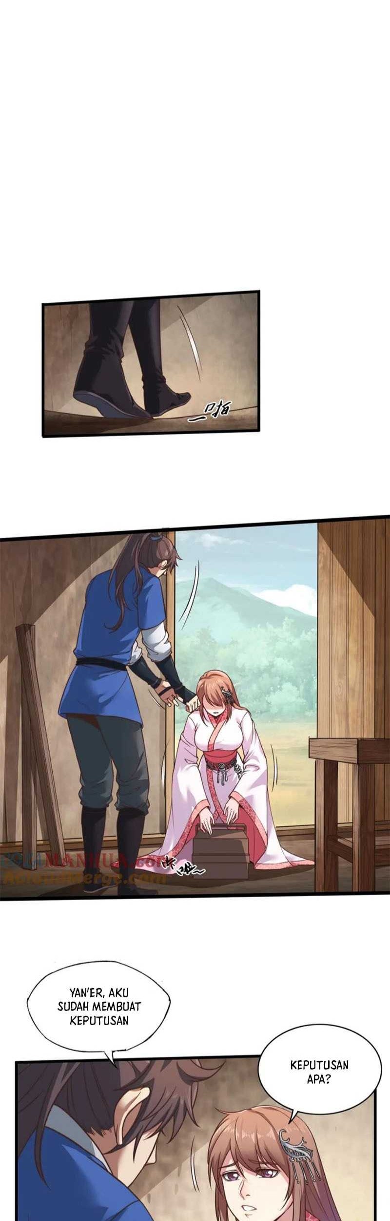 The Son Of The First Emperor Kills Enemies And Becomes A God Chapter 02 Gambar 3