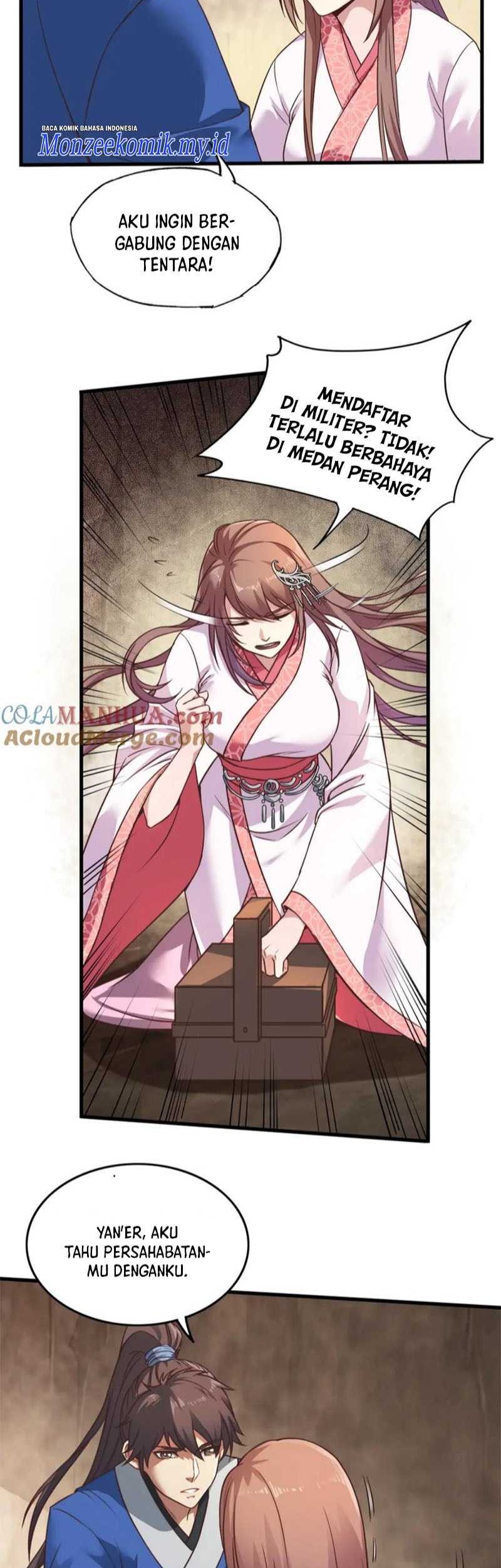 The Son Of The First Emperor Kills Enemies And Becomes A God Chapter 02 Gambar 4
