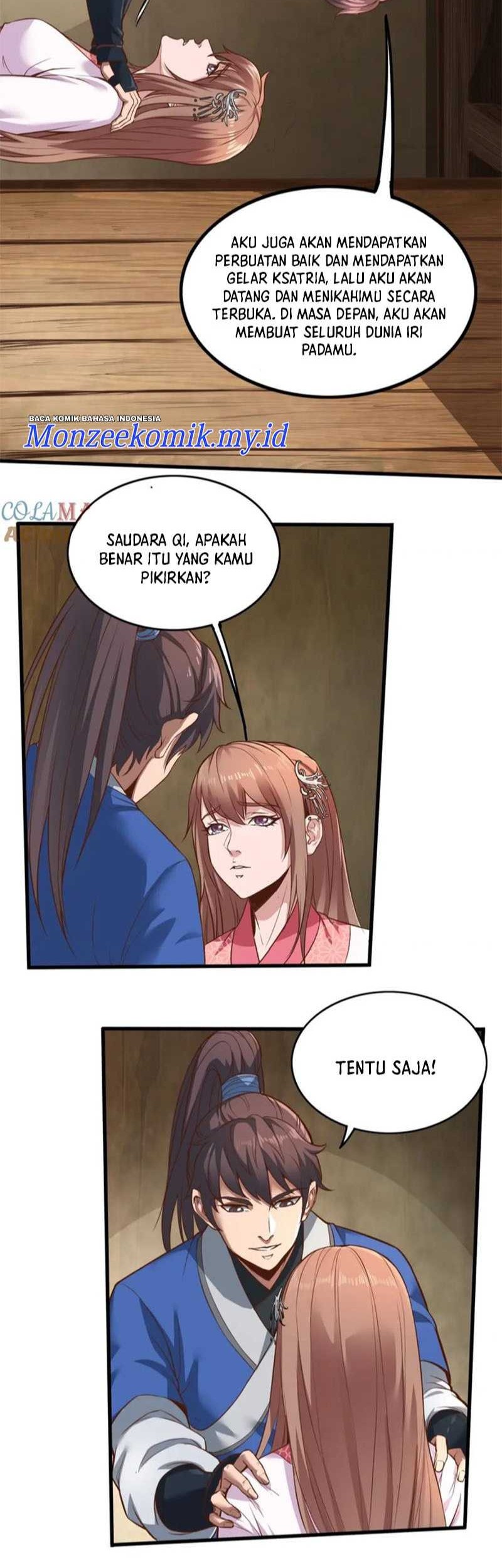 The Son Of The First Emperor Kills Enemies And Becomes A God Chapter 02 Gambar 7