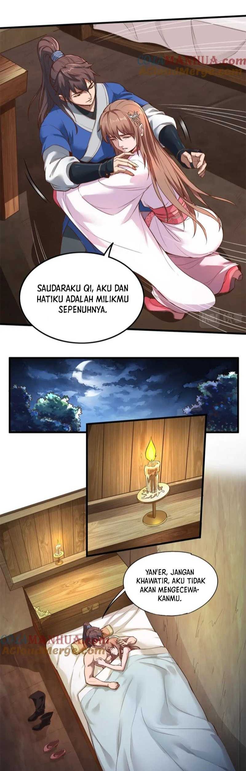 The Son Of The First Emperor Kills Enemies And Becomes A God Chapter 02 Gambar 8